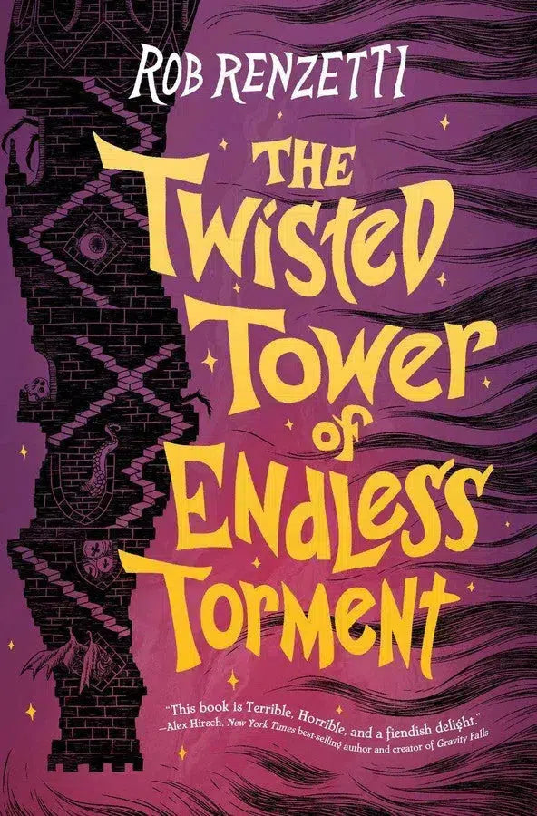 The Twisted Tower of Endless Torment #2