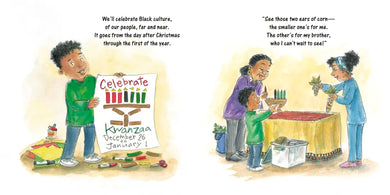 The Night Before Kwanzaa US - Paperback / softback