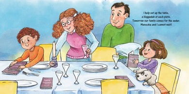 The Night Before Passover US - Paperback / softback