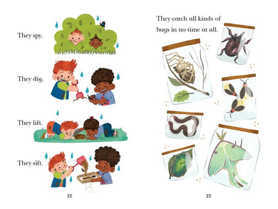Bug Catchers US - Paperback / softback