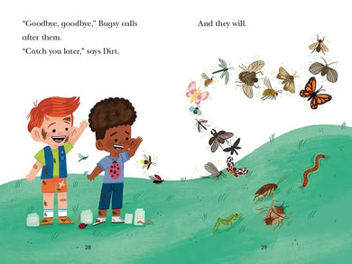 Bug Catchers US - Paperback / softback