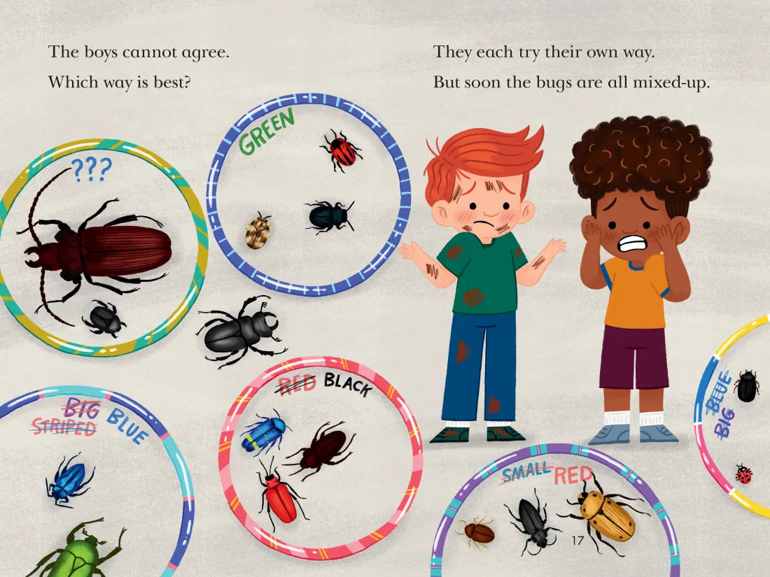Beetle Mania US - Paperback / softback