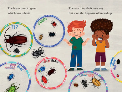 Beetle Mania US - Paperback / softback