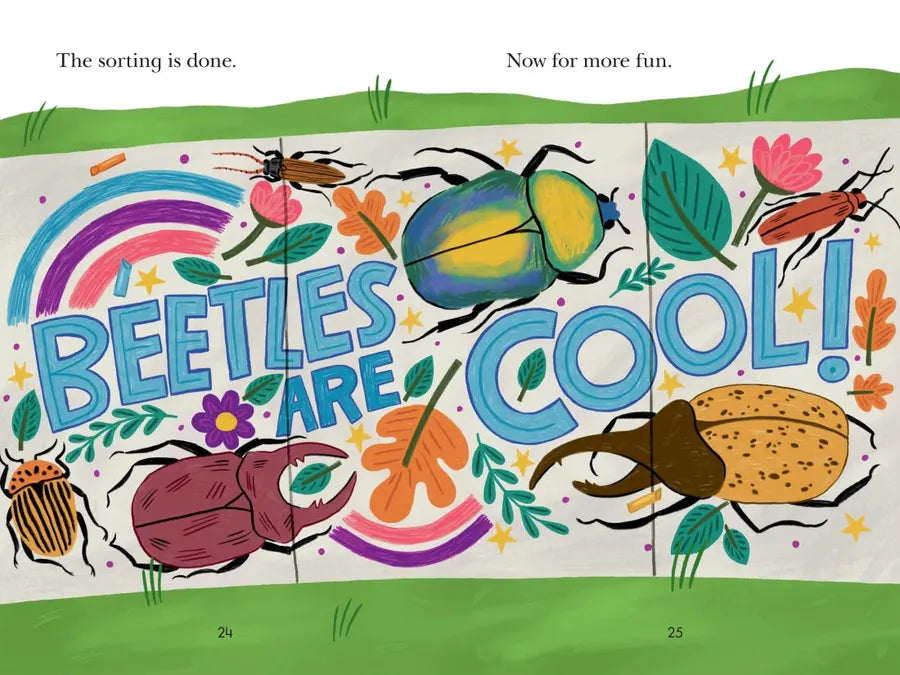 Beetle Mania US - Paperback / softback