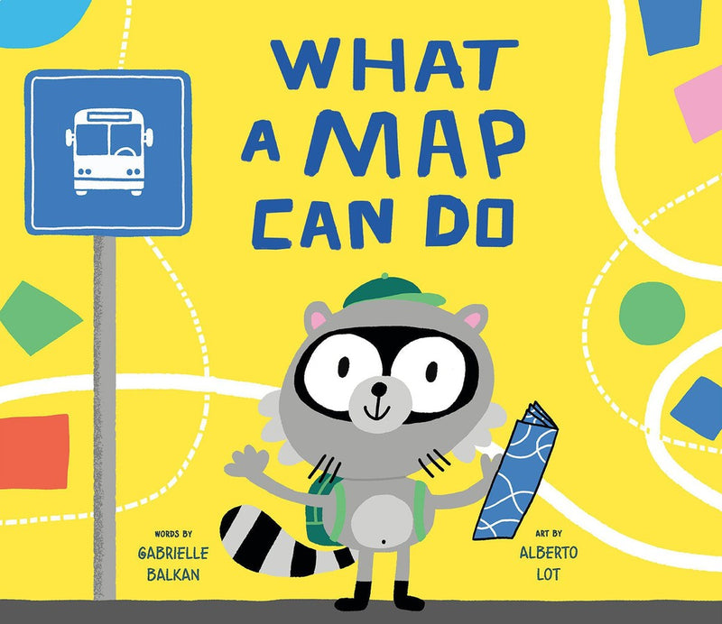 What a Map Can Do-Children’s / Teenage reference material-買書書 BuyBookBook