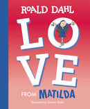 Love from Matilda-Children’s / Teenage fiction: General and modern fiction-買書書 BuyBookBook