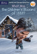 What Was the Children's Blizzard of 1888?-Children’s / Teenage: Personal and social topics-買書書 BuyBookBook