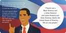 Who Is Barack Obama?: A Who Was? Board Book US - Board book