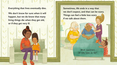 Goodbye: A First Conversation About Grief