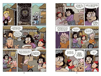 Good Old-Fashioned Korean Spirit: A Graphic Novel US - Hardback