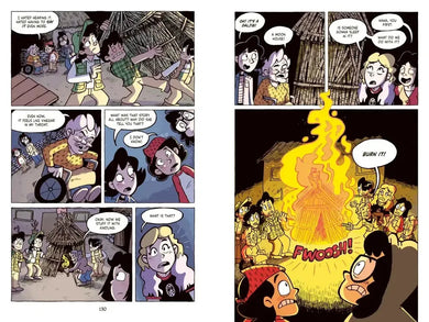 Good Old-Fashioned Korean Spirit: A Graphic Novel US - Hardback