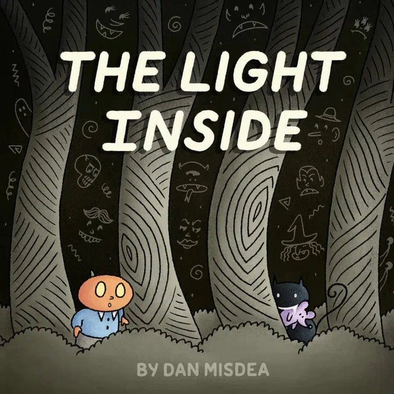 The Light Inside-Children’s / Teenage fiction: General and modern fiction-買書書 BuyBookBook