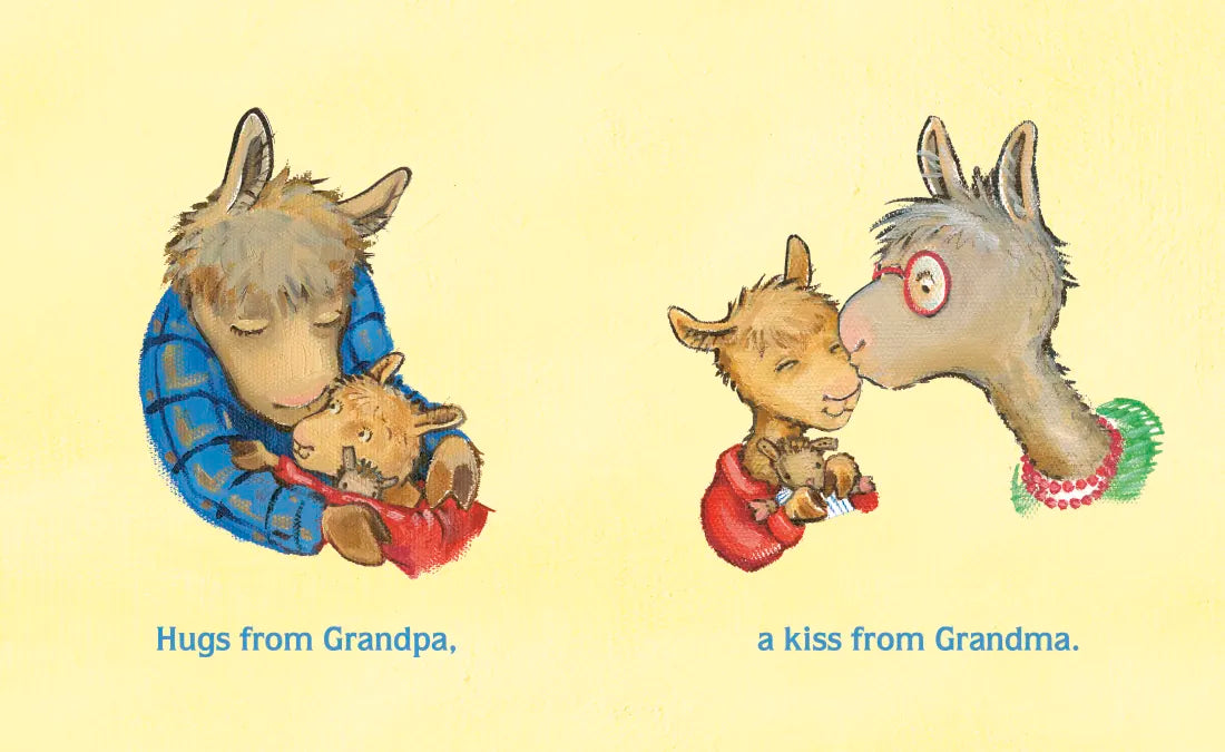 Love from Llama Llama US - Hardback