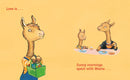 Love from Llama Llama US - Hardback