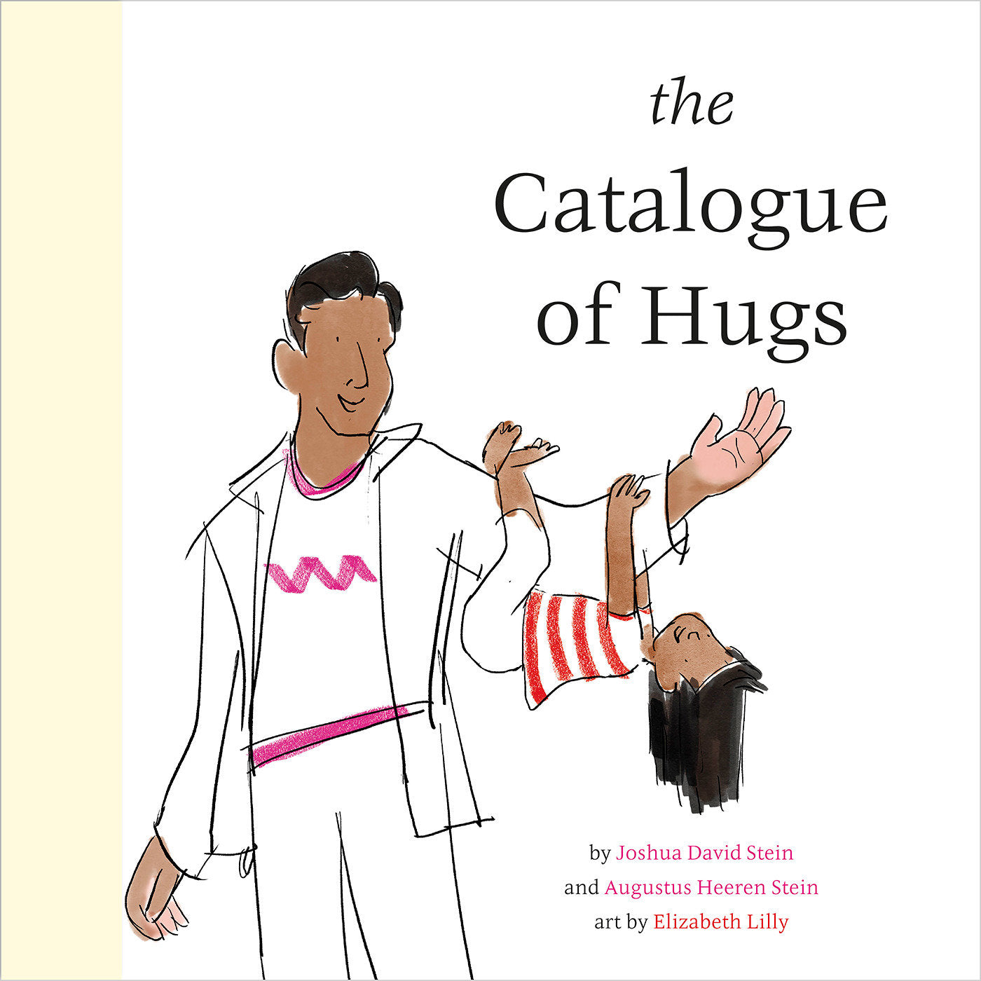 The Catalogue of Hugs-Children’s / Teenage: Personal and social topics-買書書 BuyBookBook