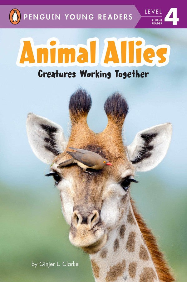 Animal Allies-Children’s Educational: Language/ literature/ literacy-買書書 BuyBookBook