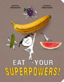 Eat Your Superpowers!-Children’s / Teenage: Personal and social topics-買書書 BuyBookBook