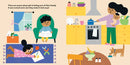 Moms Can Do It All! US - Board book