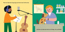 Dads Can Do It All! US - Board book
