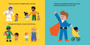 Dads Can Do It All! US - Board book