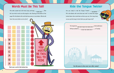 Mad Libs Super Summer Activity Book US - Paperback / softback
