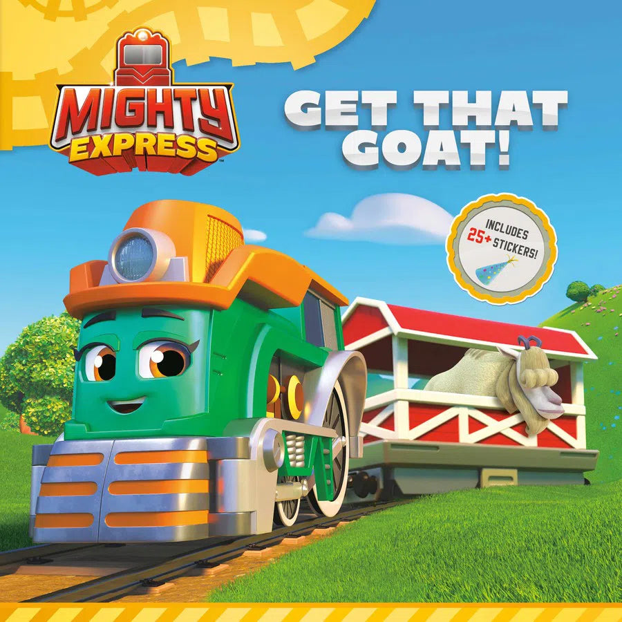 Get That Goat!-Children’s / Teenage fiction: General and modern fiction-買書書 BuyBookBook