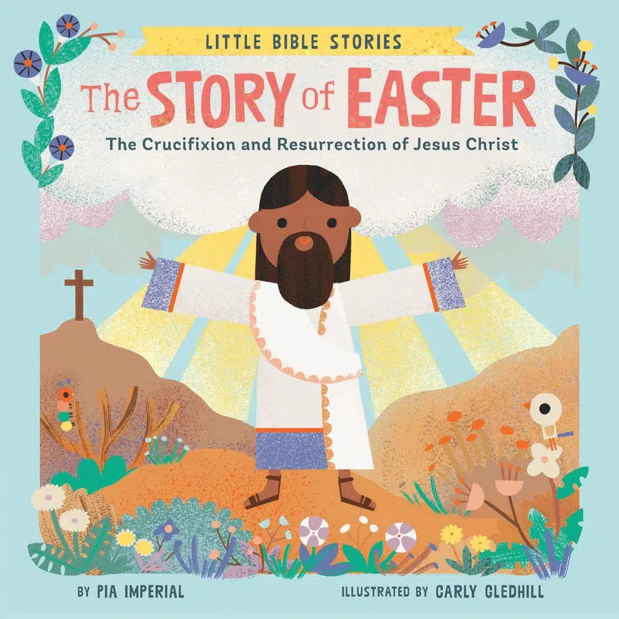 The Story of Easter-Children’s / Teenage general interest: Places and peoples-買書書 BuyBookBook