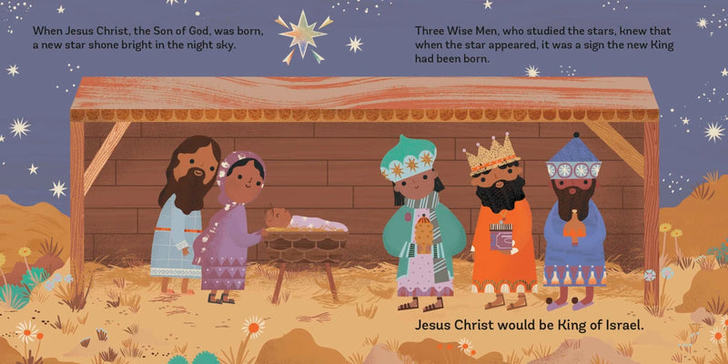 The Story of Easter US - Board book