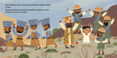 The Story of David and Goliath US - Board book