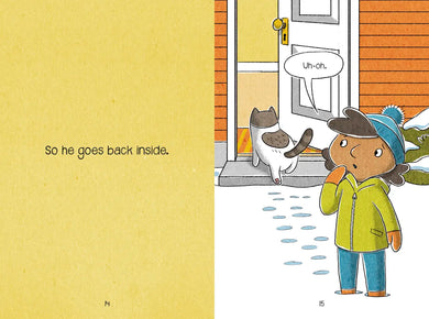 Flubby Does Not Like Snow US - Paperback / softback