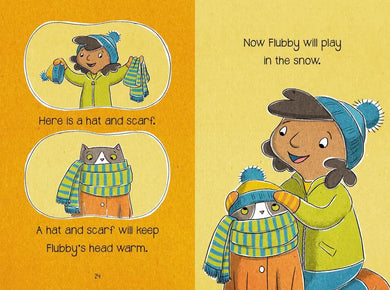 Flubby Does Not Like Snow US - Paperback / softback