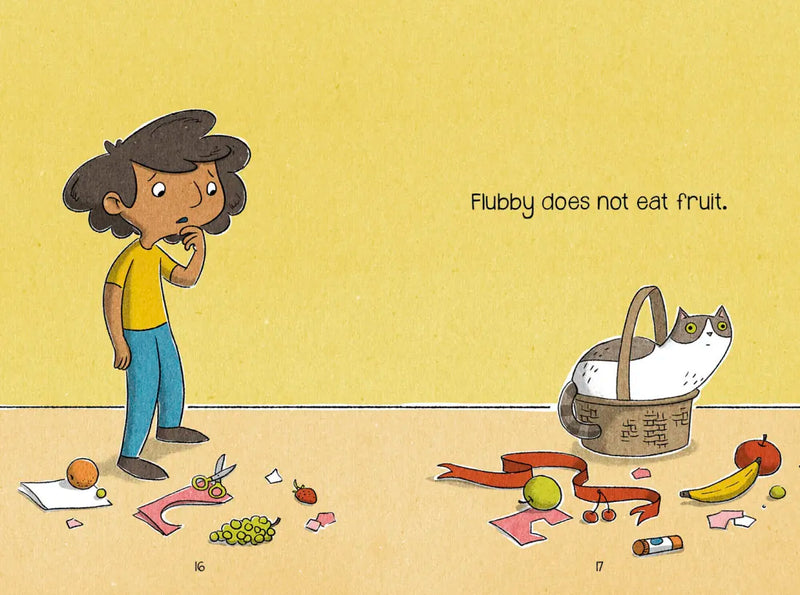 Flubby Does Not Like Valentine's Day US - Paperback / softback