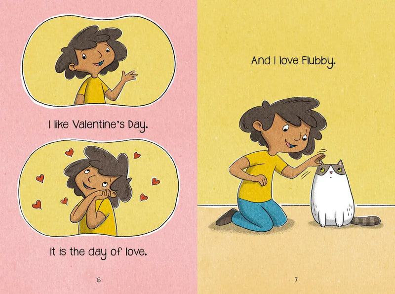 Flubby Does Not Like Valentine's Day US - Paperback / softback