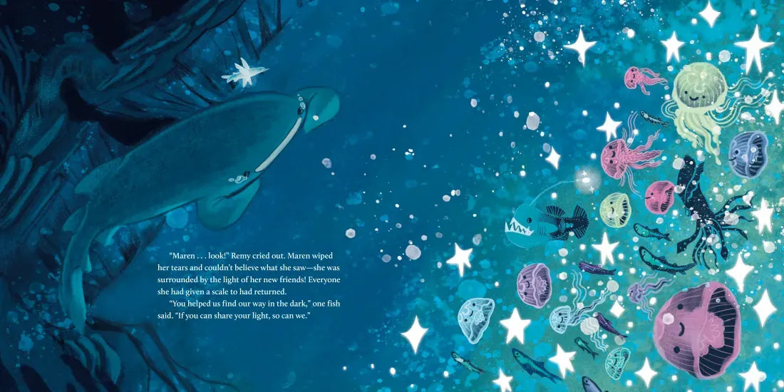 Sea of Constellations US - Hardback