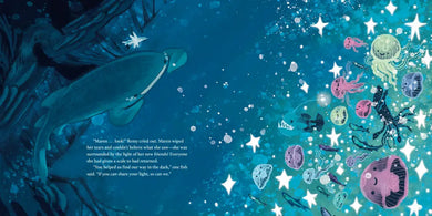 Sea of Constellations US - Hardback