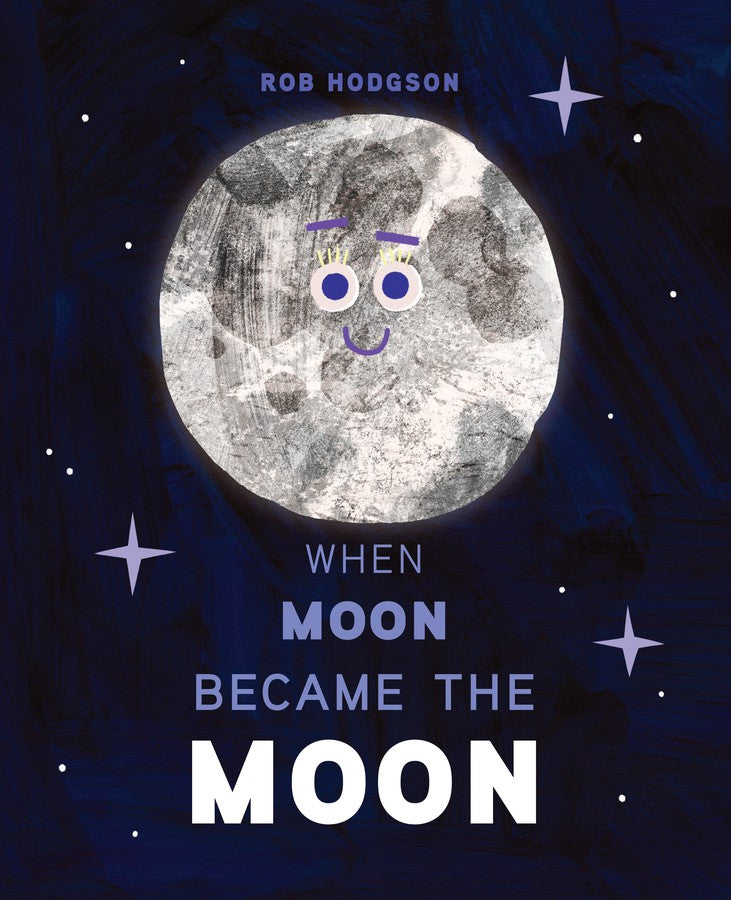 When Moon Became the Moon-Children’s / Teenage general interest: Nature and animals-買書書 BuyBookBook