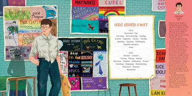 Queer and Fearless US - Hardback