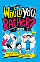 The Best Would You Rather? Book-Children’s / Teenage general interest: General knowledge and interesting facts-買書書 BuyBookBook