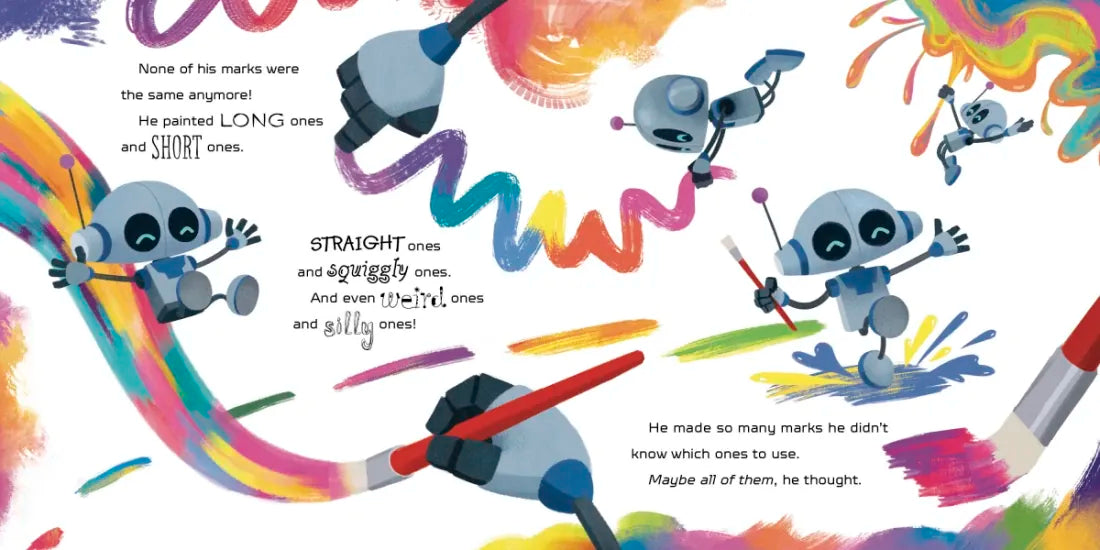 Programmed to Paint US - Hardback