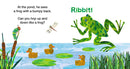 The Very Hungry Caterpillar's Garden Friends US - Novelty book