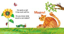 The Very Hungry Caterpillar's Garden Friends US - Novelty book