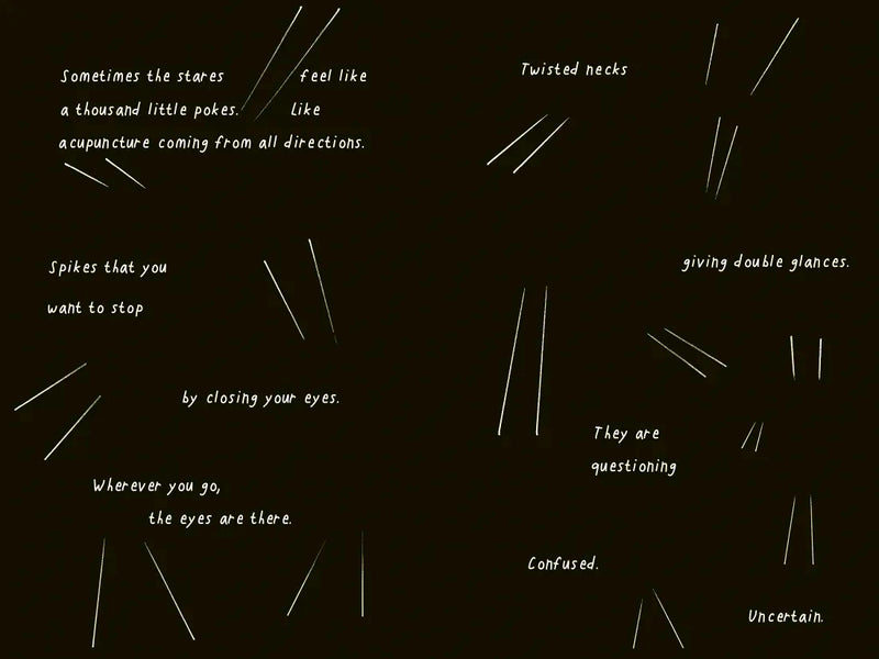 Whale Eyes US - Hardback