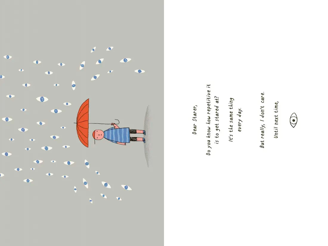 Whale Eyes US - Hardback