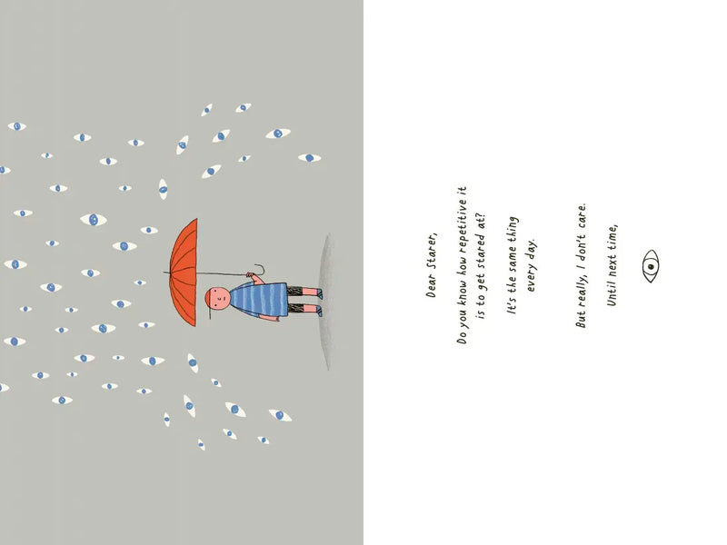 Whale Eyes US - Hardback