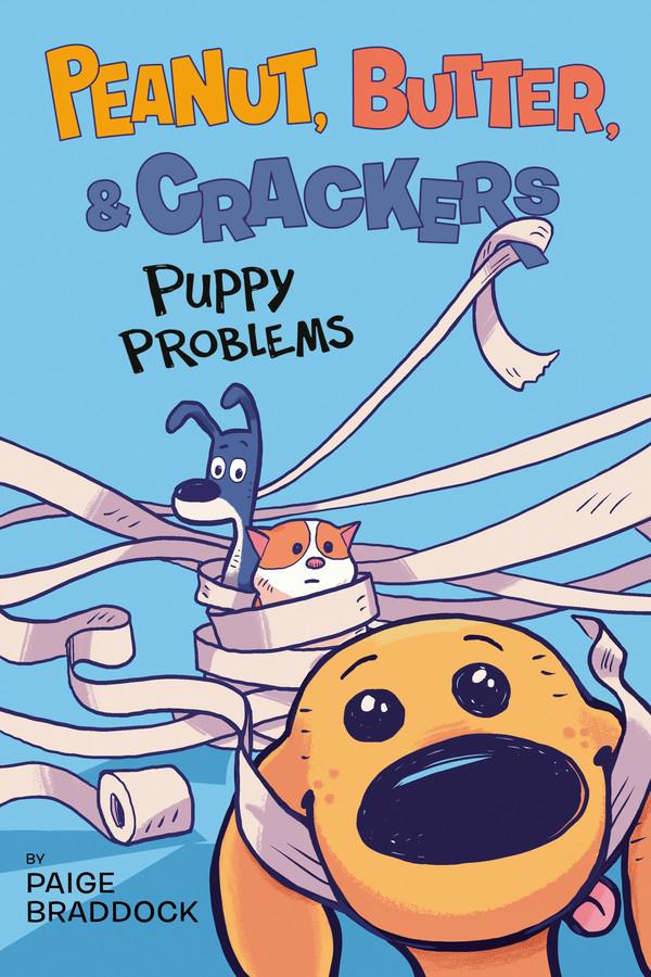 Puppy Problems-Graphic novel / Comic book / Manga: genres-買書書 BuyBookBook