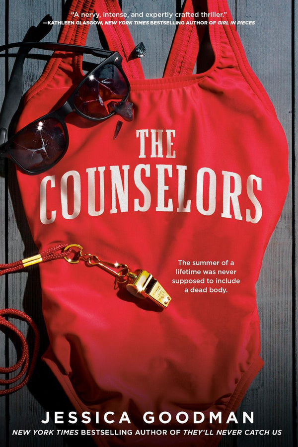 The Counselors-Children’s / Teenage fiction: Crime and mystery fiction-買書書 BuyBookBook