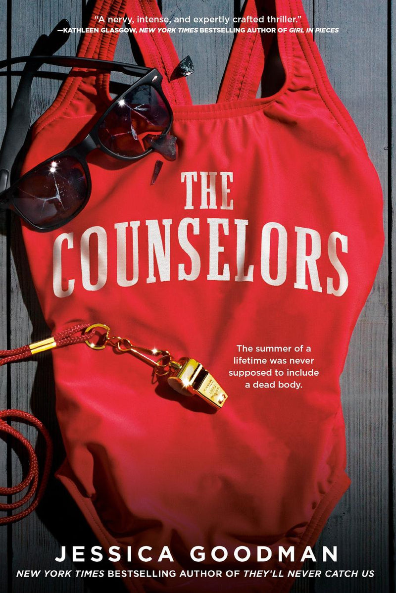 The Counselors-Children’s / Teenage fiction: Crime and mystery fiction-買書書 BuyBookBook