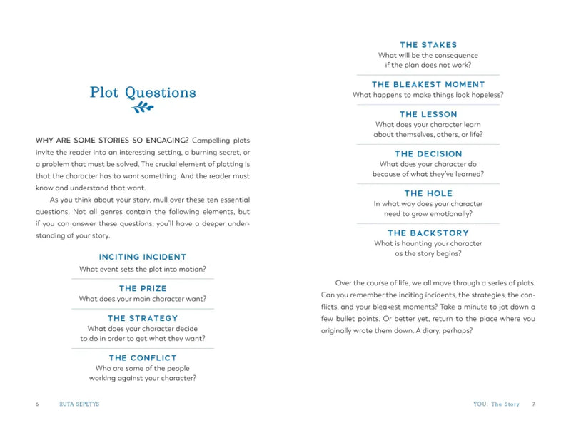 You: The Story US - Hardback