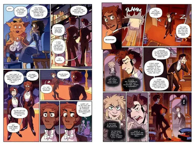 The Glass Scientists: Volume Two US - Paperback / softback