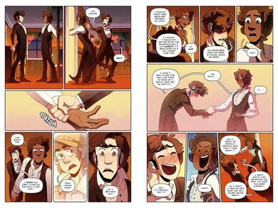 The Glass Scientists: Volume Three US - Hardback